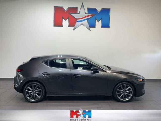 2022 Mazda Mazda3 Hatchback Select