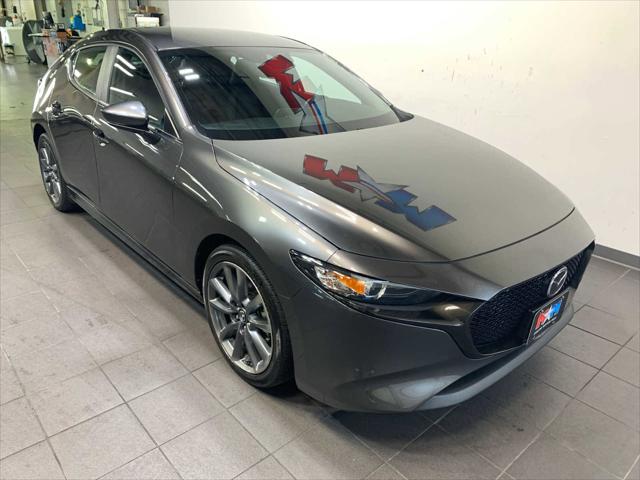 2022 Mazda Mazda3 Hatchback Select
