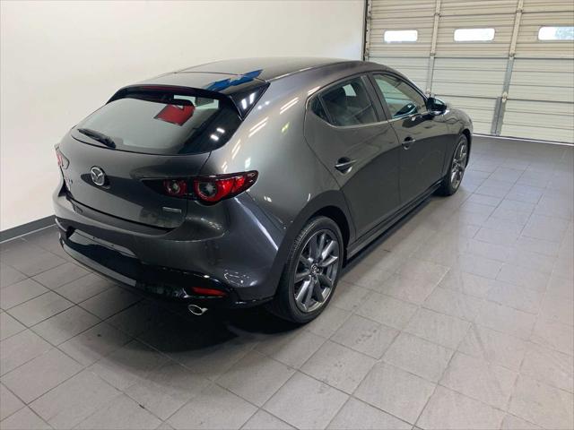 2022 Mazda Mazda3 Hatchback Select