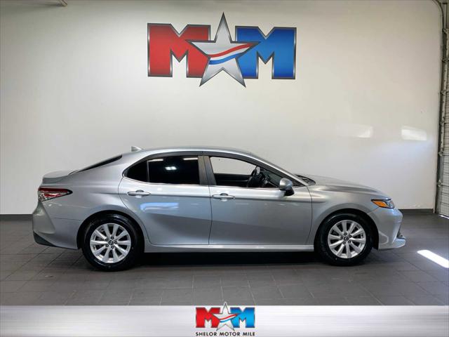 2020 Toyota Camry LE 2020 Toyota Camry LE