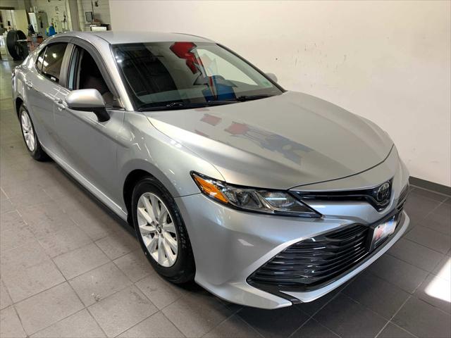 2020 Toyota Camry LE 2020 Toyota Camry LE