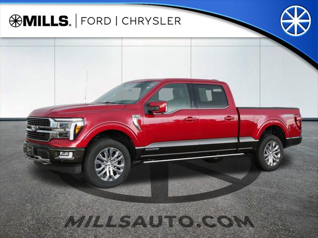 2024 Ford F-150 King Ranch 2024 Ford F-150 King Ranch