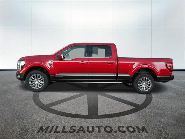 2024 Ford F-150 King Ranch 2024 Ford F-150 King Ranch