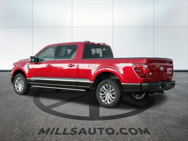 2024 Ford F-150 King Ranch 2024 Ford F-150 King Ranch