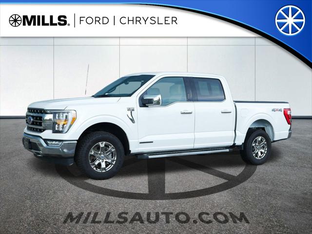 2023 Ford F-150 LARIAT 2023 Ford F-150 LARIAT