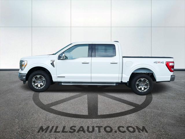 2023 Ford F-150 LARIAT 2023 Ford F-150 LARIAT