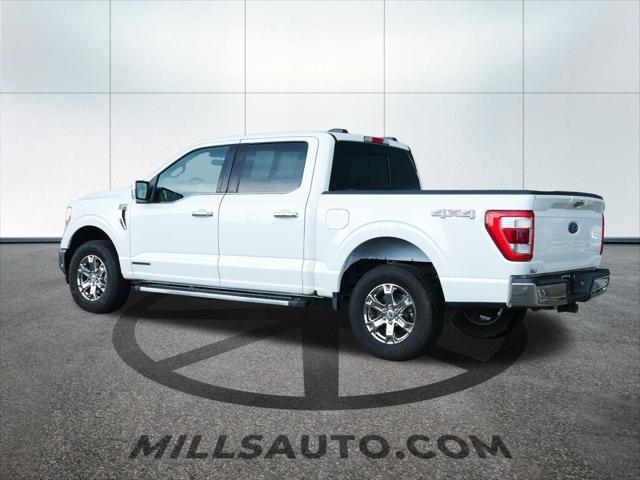 2023 Ford F-150 LARIAT 2023 Ford F-150 LARIAT