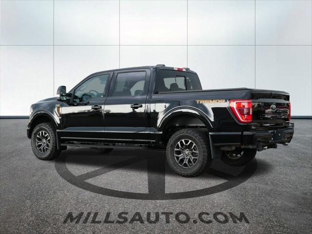2023 Ford F-150 Tremor 2023 Ford F-150 Tremor