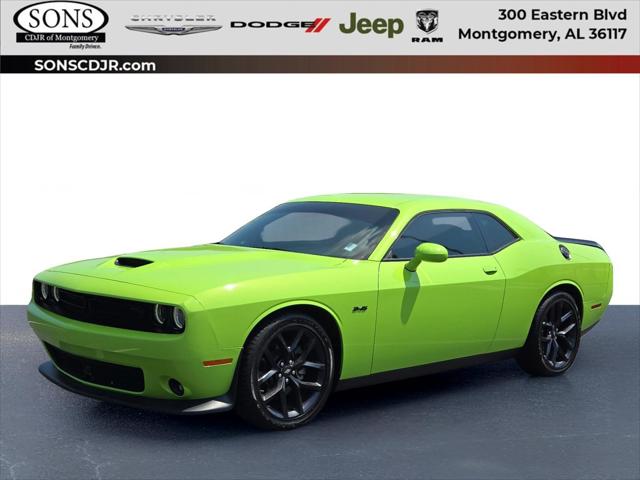 2023 Dodge Challenger R/T