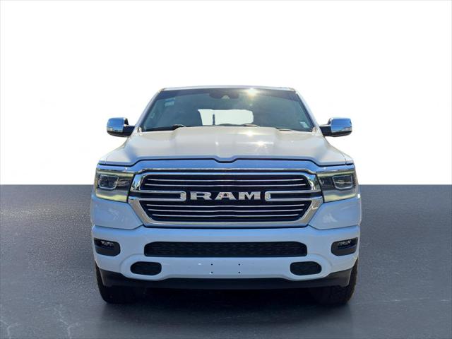 2022 RAM 1500 Laramie Crew Cab 4x4 57 Box 2022 RAM 1500 Laramie Crew Cab 4x4 57 Box