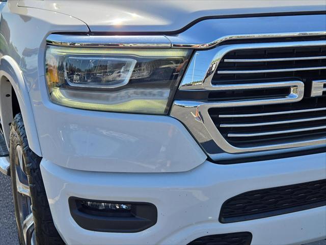 2022 RAM 1500 Laramie Crew Cab 4x4 57 Box 2022 RAM 1500 Laramie Crew Cab 4x4 57 Box