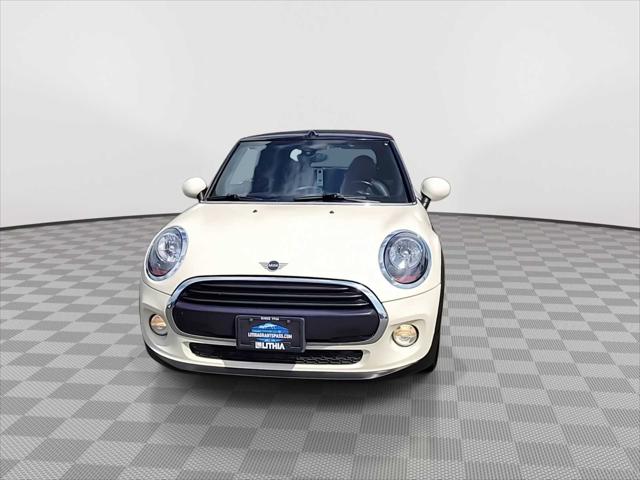 2019 Mini Convertible Cooper 2019 Mini Convertible Cooper