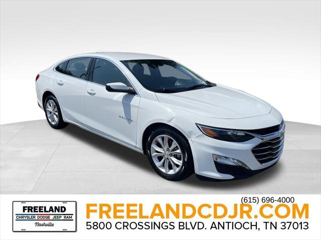 2023 Chevrolet Malibu FWD 1LT