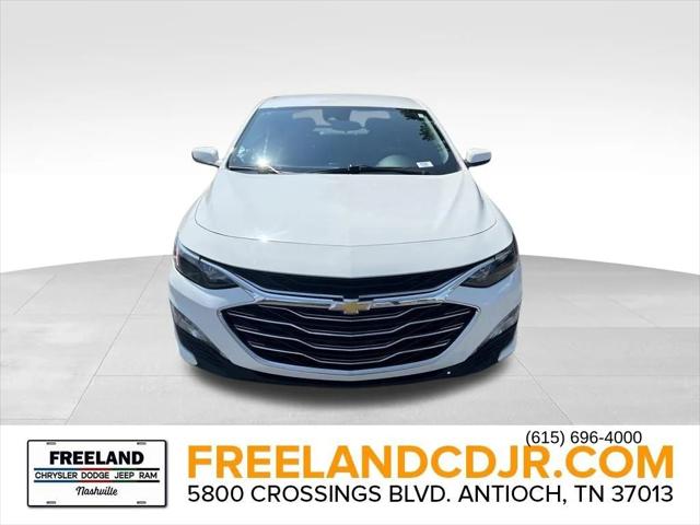 2023 Chevrolet Malibu FWD 1LT 2023 Chevrolet Malibu FWD 1LT