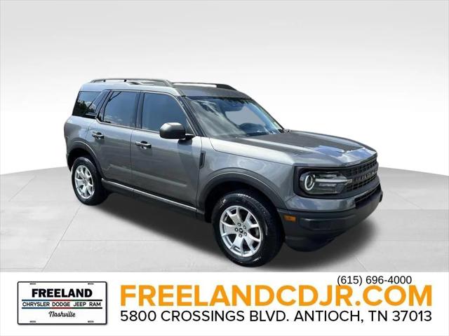 2022 Ford Bronco Sport Base 2022 Ford Bronco Sport Base