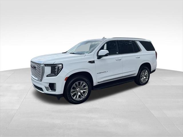 2023 GMC Yukon 4WD Denali