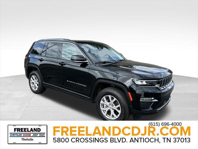 2022 Jeep Grand Cherokee Limited 4x4