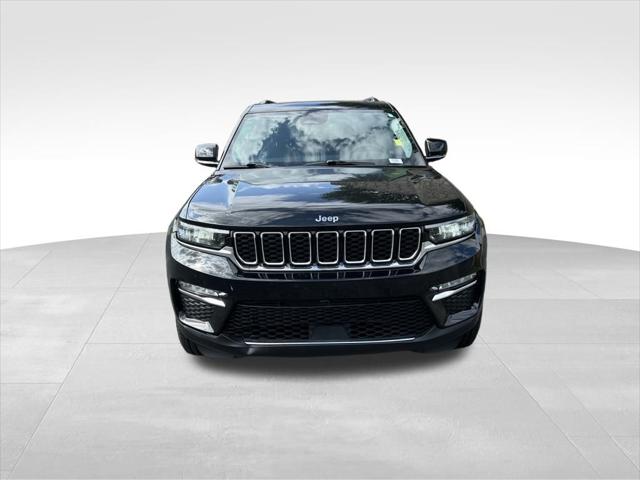 2022 Jeep Grand Cherokee Limited 4x4