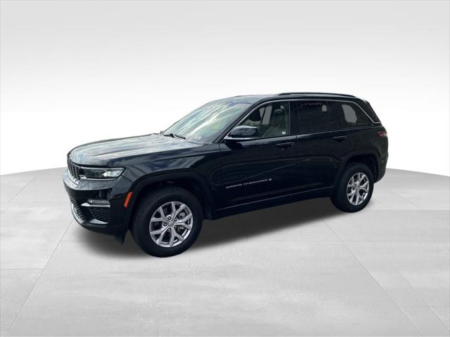 2022 Jeep Grand Cherokee Limited 4x4
