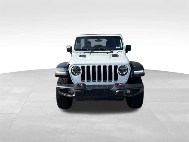 2020 Jeep Wrangler Unlimited Rubicon 2020 Jeep Wrangler Unlimited Rubicon