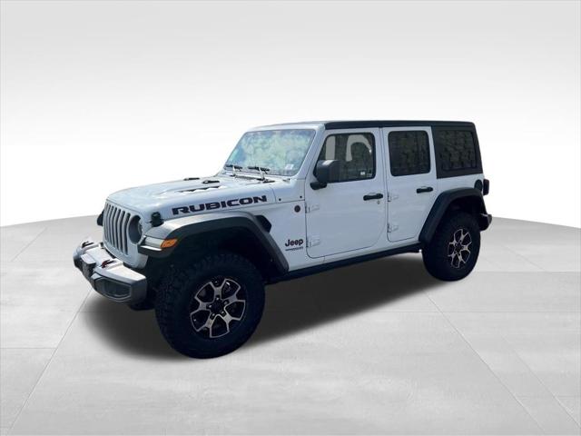 2020 Jeep Wrangler Unlimited Rubicon 2020 Jeep Wrangler Unlimited Rubicon