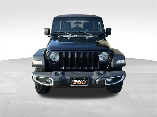 2021 Jeep Wrangler Unlimited Sport S 4x4