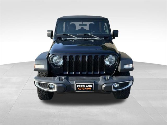 2021 Jeep Wrangler Unlimited Sport S 4x4 2021 Jeep Wrangler Unlimited Sport S 4x4