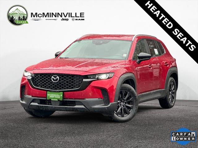 2024 Mazda CX-50 2.5 S Preferred