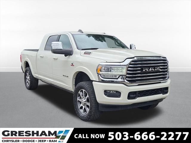 2024 RAM 3500 Limited Longhorn Mega Cab 4x4 64 Box 2024 RAM 3500 Limited Longhorn Mega Cab 4x4 64 Box