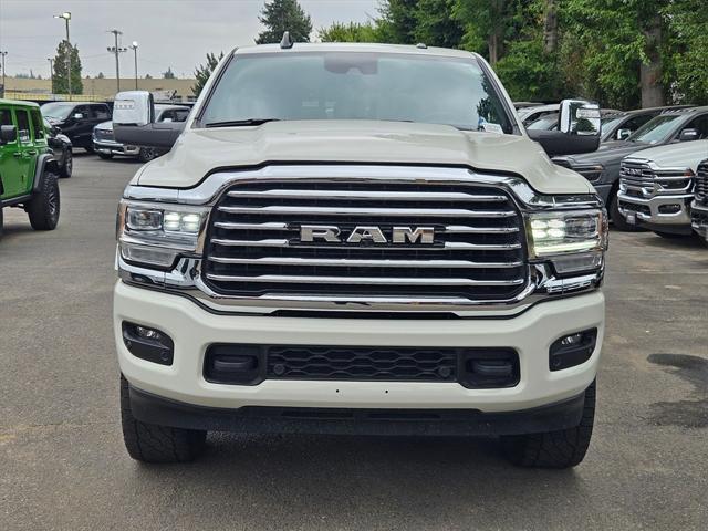 2024 RAM 3500 Limited Longhorn Mega Cab 4x4 64 Box 2024 RAM 3500 Limited Longhorn Mega Cab 4x4 64 Box