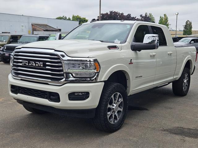 2024 RAM 3500 Limited Longhorn Mega Cab 4x4 64 Box 2024 RAM 3500 Limited Longhorn Mega Cab 4x4 64 Box