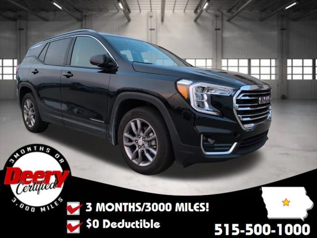 2024 GMC Terrain AWD SLT