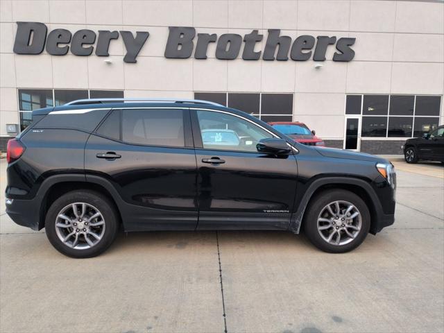 2024 GMC Terrain AWD SLT