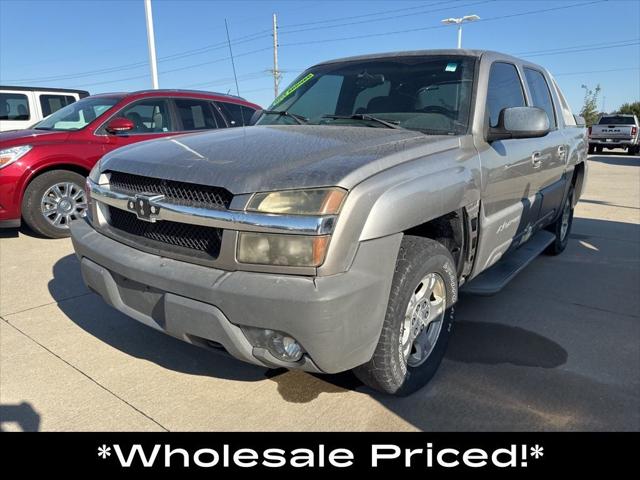 2002 Chevrolet Avalanche 1500 Base