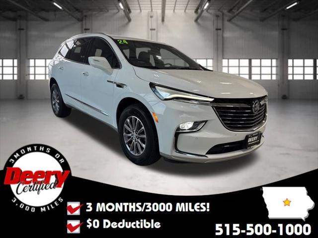 2024 Buick Enclave Premium AWD 2024 Buick Enclave Premium AWD