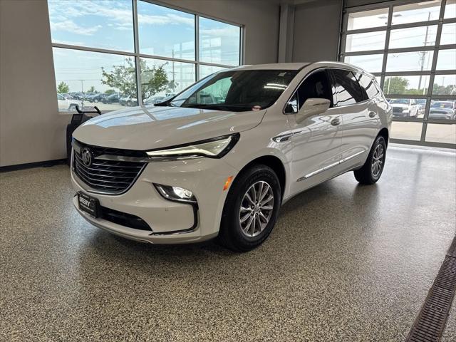 2024 Buick Enclave Premium AWD 2024 Buick Enclave Premium AWD