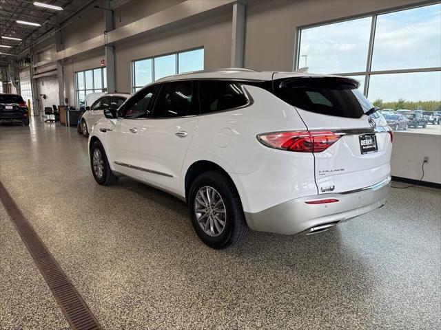 2024 Buick Enclave Premium AWD