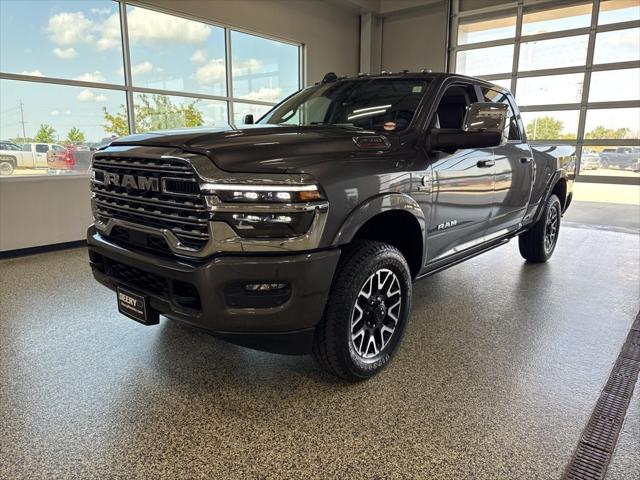 2025 RAM 2500 Limited Longhorn Crew Cab 4x4 64 Box