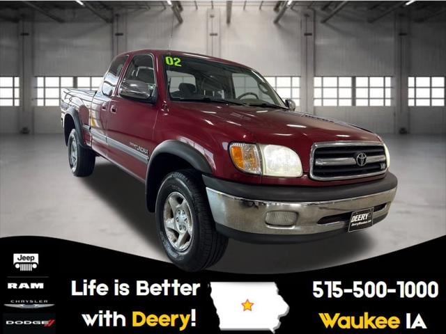 2002 Toyota Tundra SR5 V8