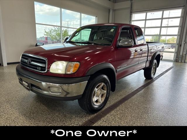 2002 Toyota Tundra SR5 V8