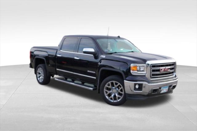 2014 GMC Sierra 1500 SLT