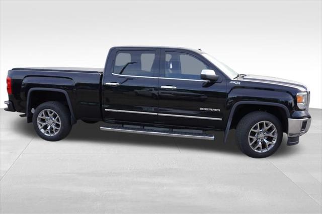 2014 GMC Sierra 1500 SLT