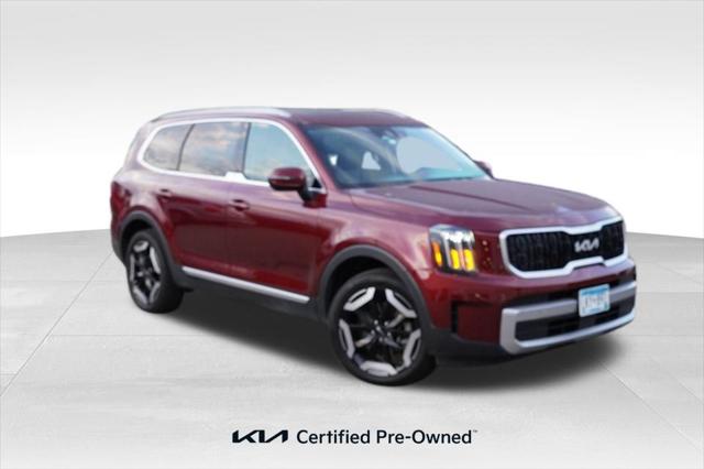 2024 Kia Telluride EX 2024 Kia Telluride EX