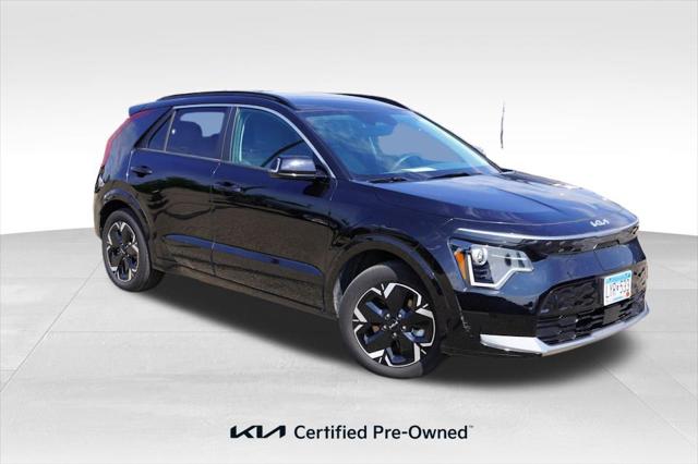 2024 Kia Niro EV Wind