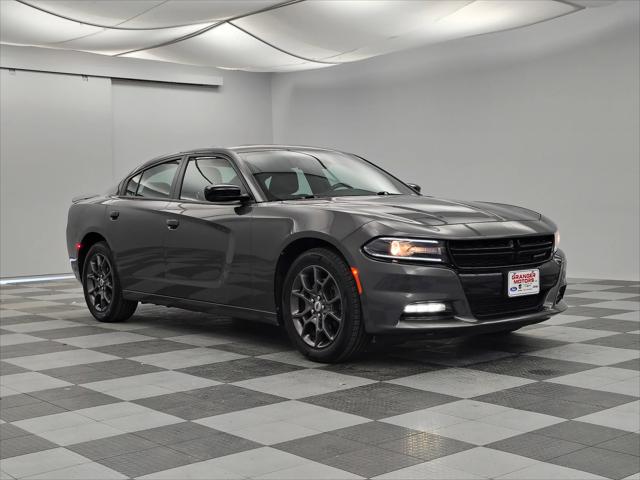 2018 Dodge Charger GT AWD