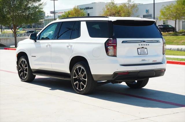 2022 Chevrolet Tahoe 4WD RST 2022 Chevrolet Tahoe 4WD RST