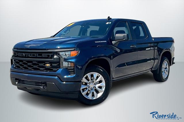 2023 Chevrolet Silverado 1500 2WD Crew Cab Short Bed Custom