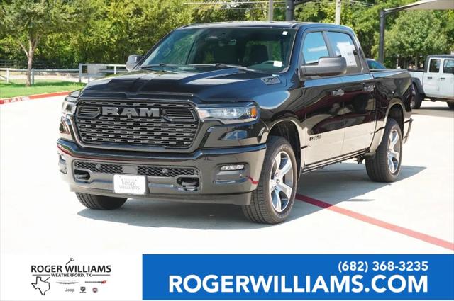 2025 RAM Ram 1500 RAM 1500 TRADESMAN CREW CAB 4X4 57 BOX 2025 RAM Ram 1500 RAM 1500 TRADESMAN CREW CAB 4X4 57 BOX