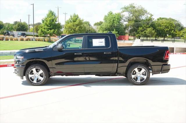 2025 RAM Ram 1500 RAM 1500 TRADESMAN CREW CAB 4X4 57 BOX 2025 RAM Ram 1500 RAM 1500 TRADESMAN CREW CAB 4X4 57 BOX