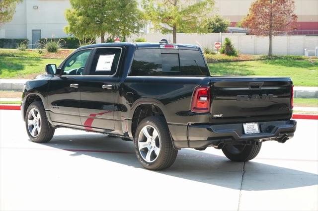 2025 RAM Ram 1500 RAM 1500 TRADESMAN CREW CAB 4X4 57 BOX 2025 RAM Ram 1500 RAM 1500 TRADESMAN CREW CAB 4X4 57 BOX